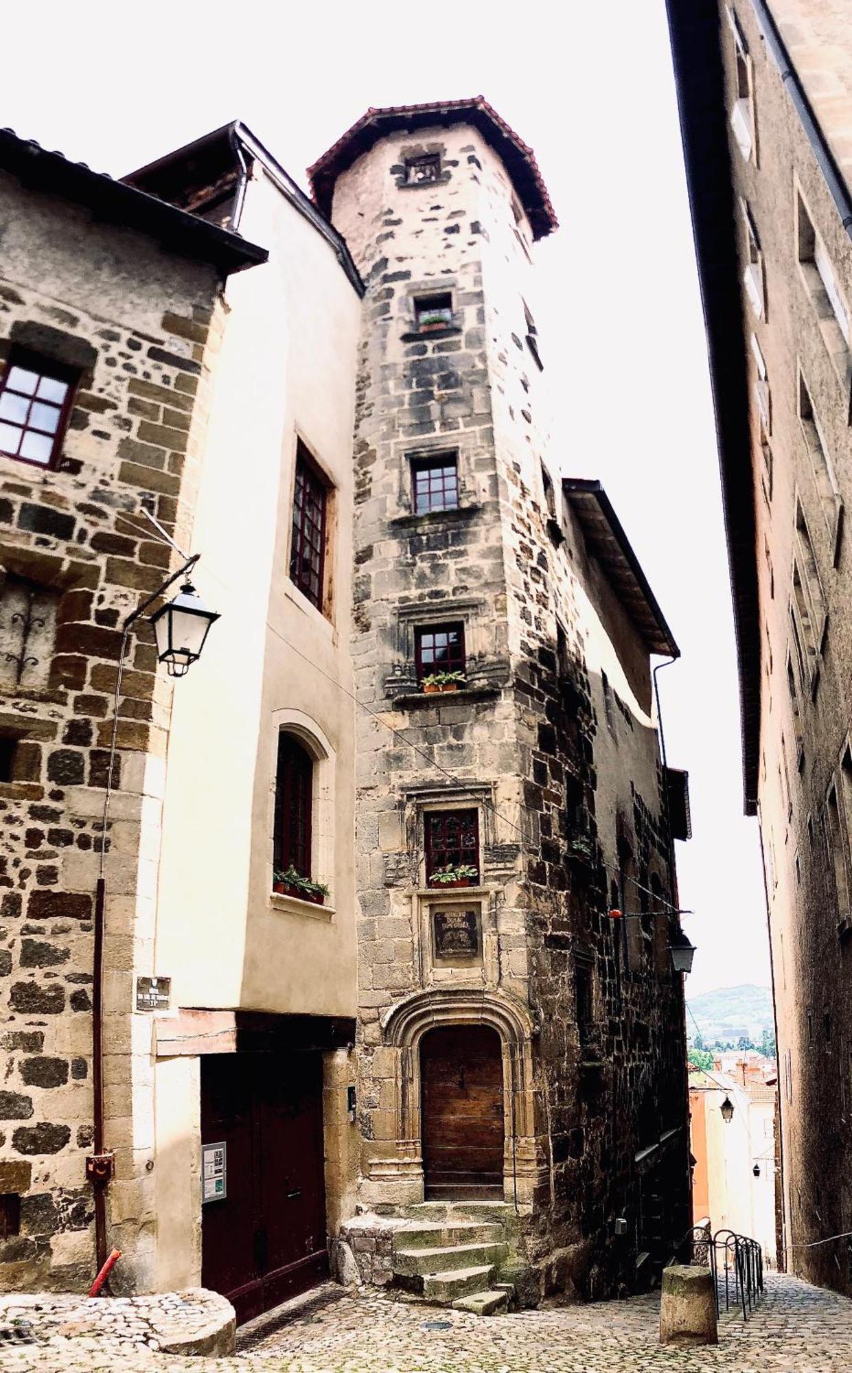 Le Puy-en-Velay La Demeure Du Lac De Fugeres المظهر الخارجي الصورة