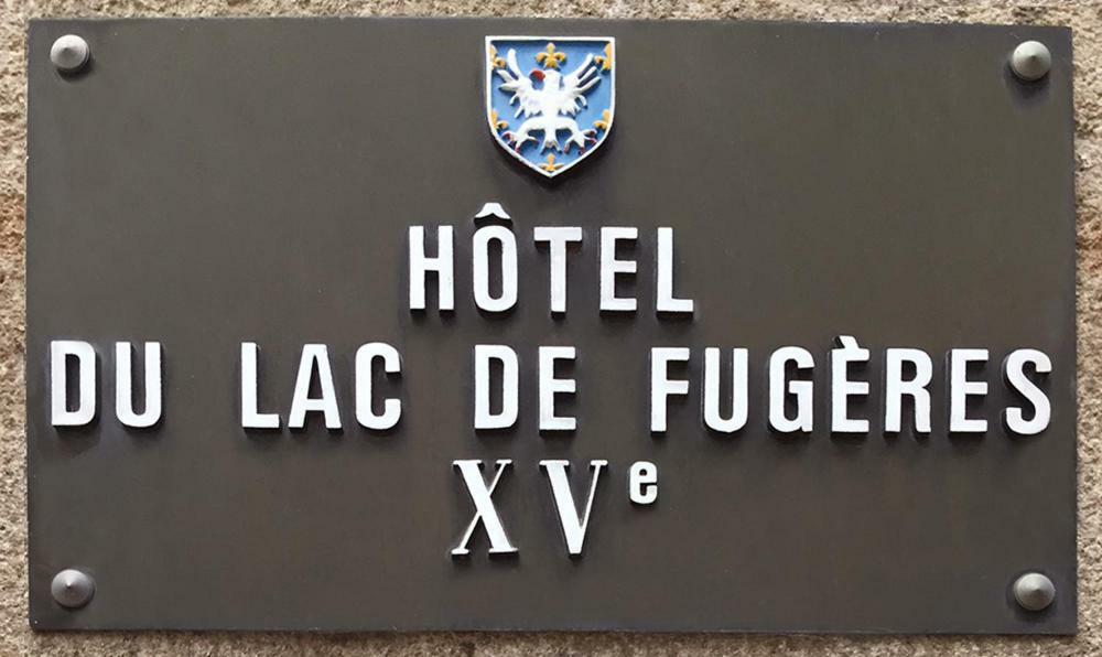 Le Puy-en-Velay La Demeure Du Lac De Fugeres المظهر الخارجي الصورة